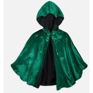 Disney Hocus Pocus Winifred Sanderson Costume Cape Only One Size